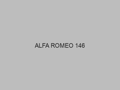 Enganches económicos para ALFA ROMEO 146